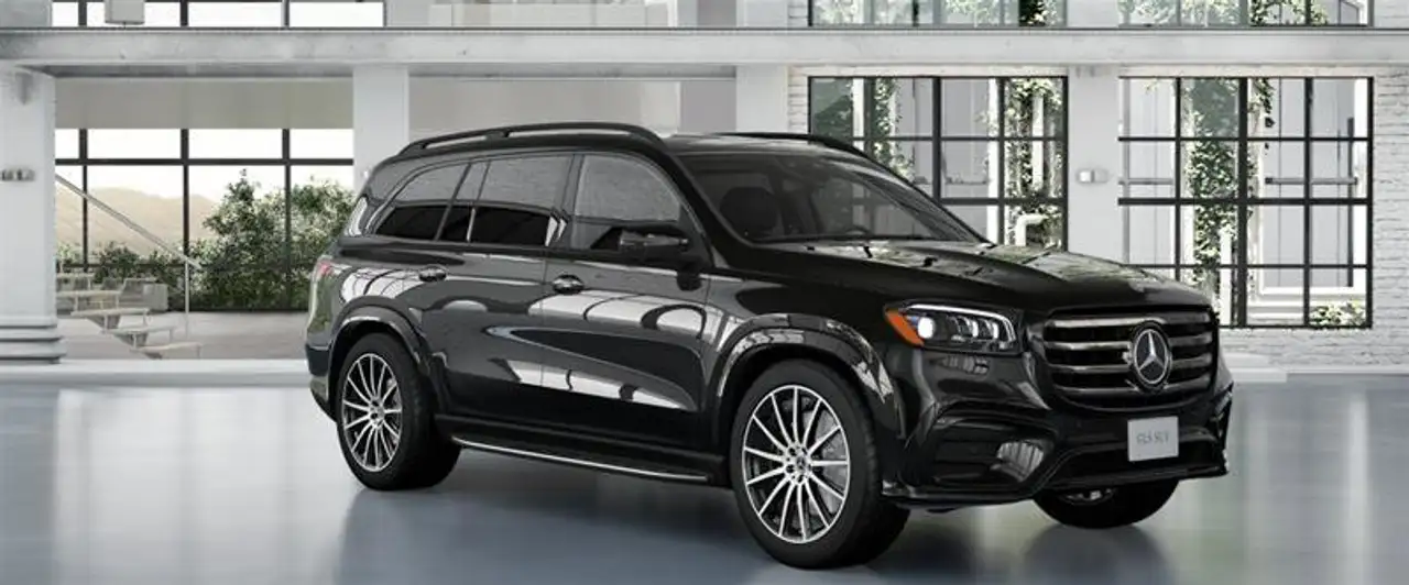 2026 Mercedes-Benz GLS