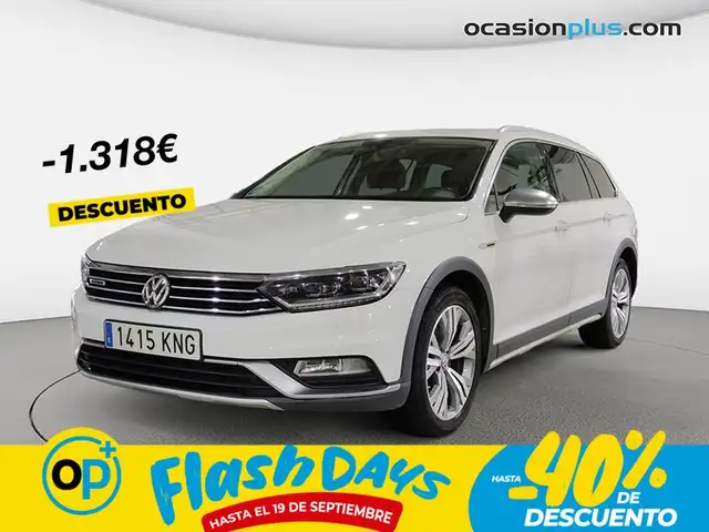 Volkswagen Passat Alltrack 2.0TDI 4M DSG7 140kW