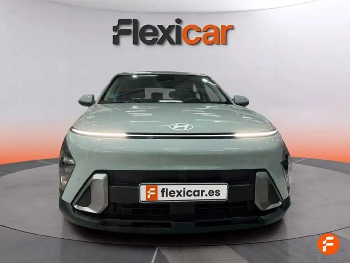 Hyundai KONA HEV 1.6 GDI Maxx DT 138 Verde - 2