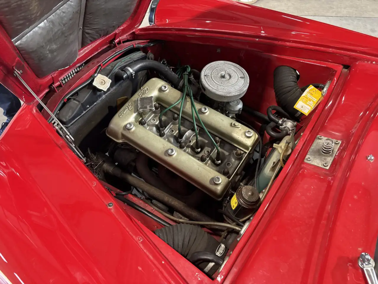 Alfa Romeo Sprint Alfa-Romeo Sprint 1600, foto 11
