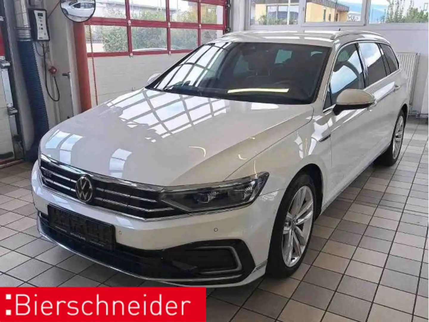 Volkswagen Passat Variant 1.4 TSI DSG GTE AHK STAND MATRIX Weiß - 2