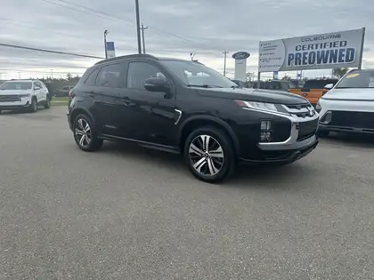 Black 2026 Mitsubishi RVR SUV / Crossover Continuously Variable Transmission