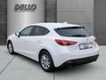 Mazda 3 Center-Line Tempomat Mehrzonenklima Keyless Notbre Weiß - thumbnail 3