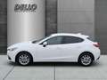 Mazda 3 Center-Line Tempomat Mehrzonenklima Keyless Notbre Weiß - thumbnail 2