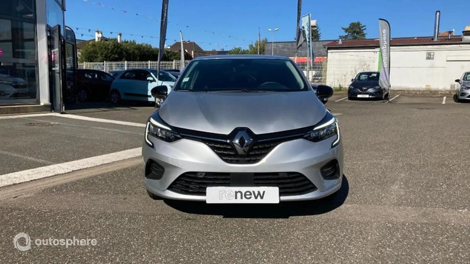 Renault Clio 1.0 TCe 100ch Evolution GPL - 2