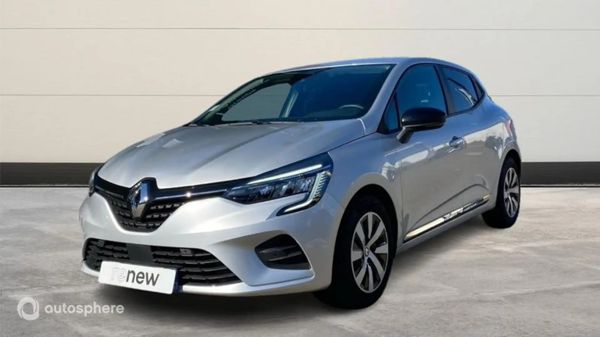 Renault Clio 1.0 TCe 100ch Evolution GPL - 1