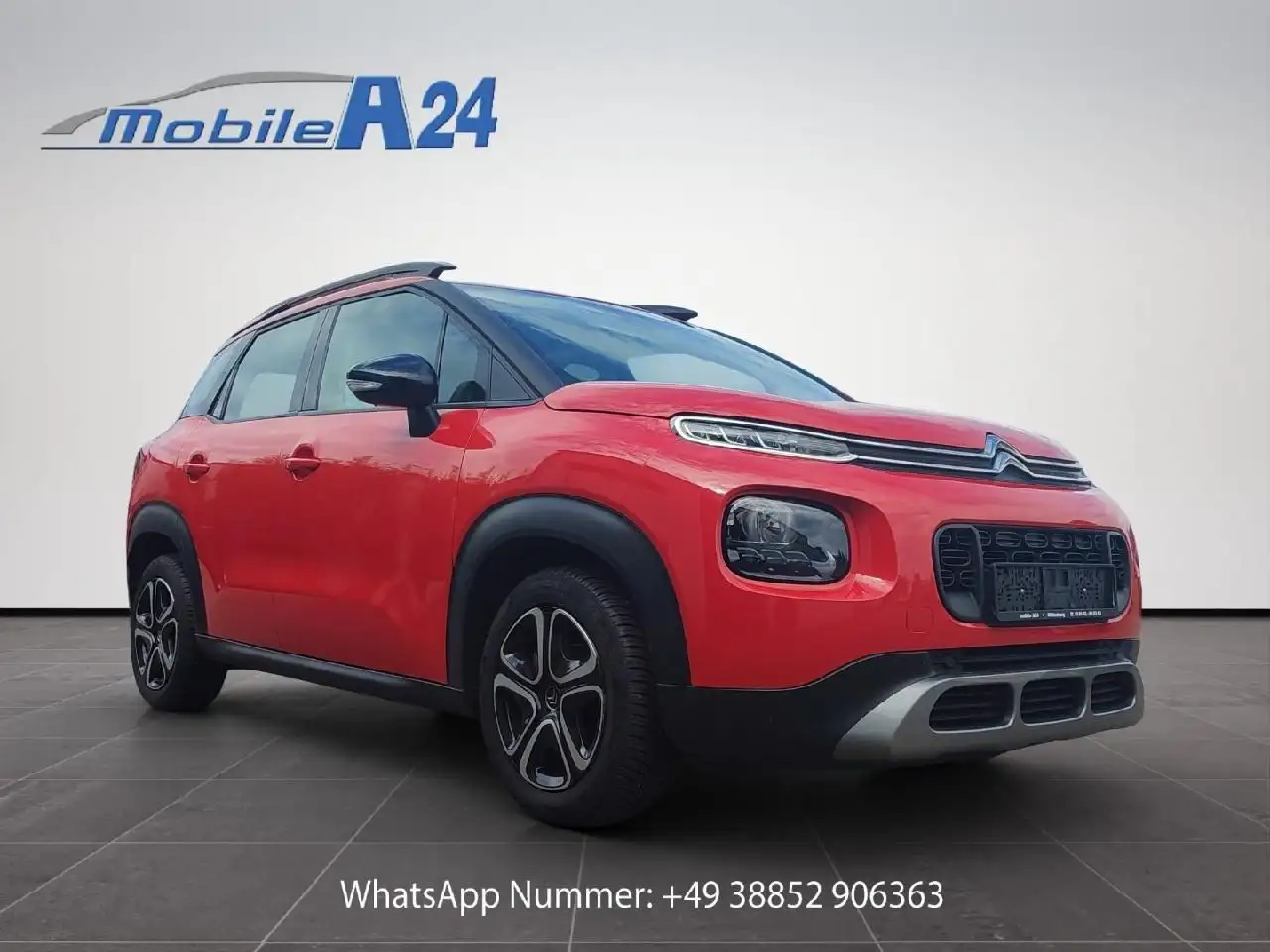 Citroen C3 Aircross