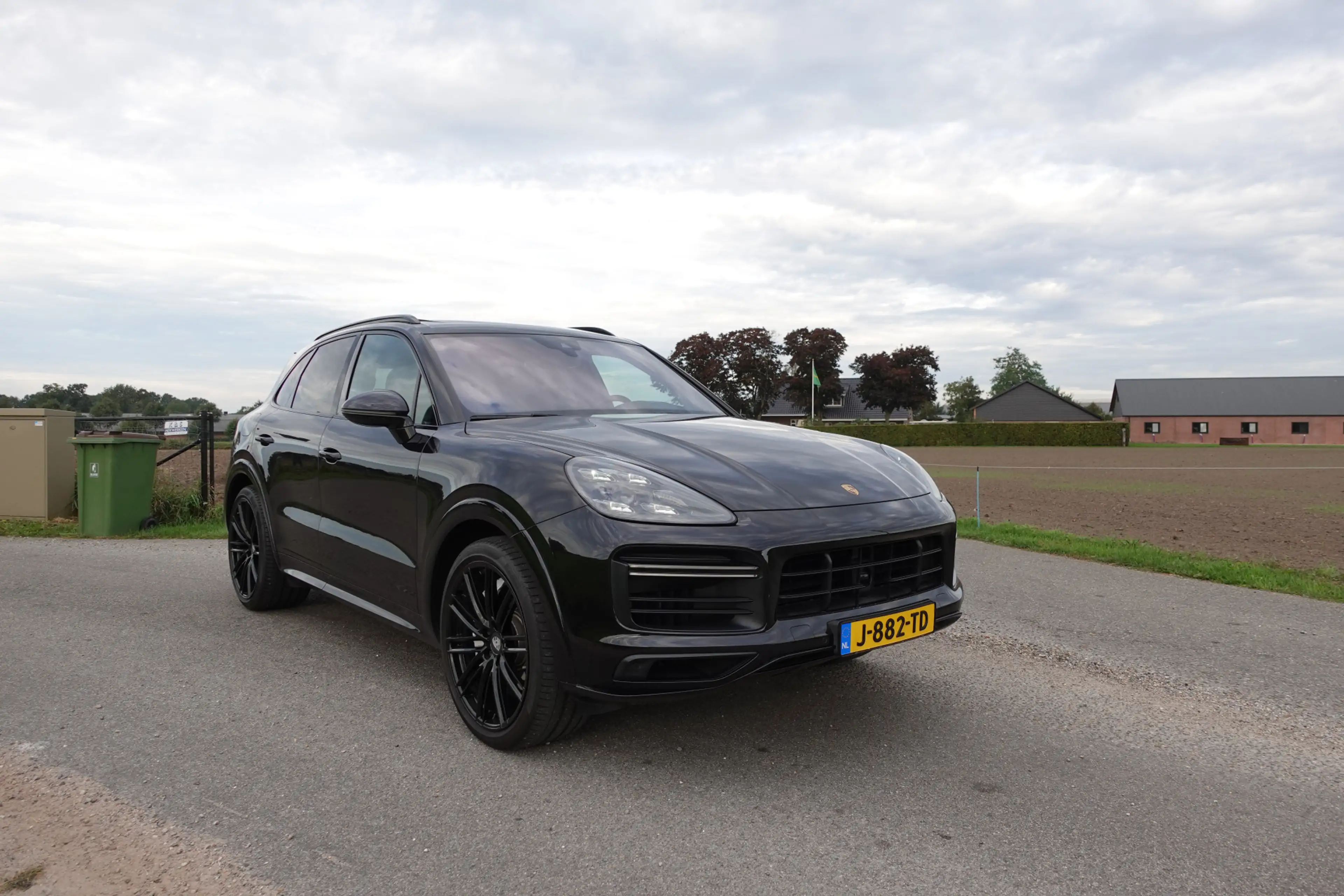 Porsche Cayenne 4.0 Turbo | FULL OPTION | Softclose | Panoramadak — photo 6