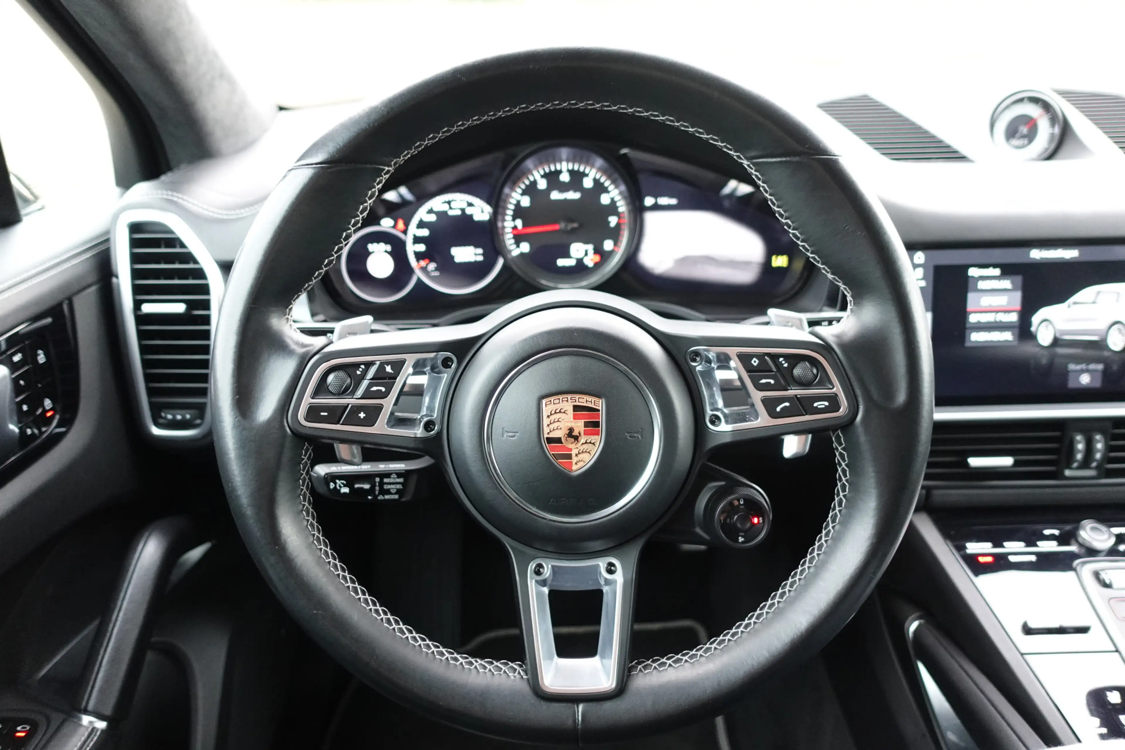 Porsche Cayenne 4.0 Turbo | FULL OPTION | Softclose | Panoramadak — photo 45