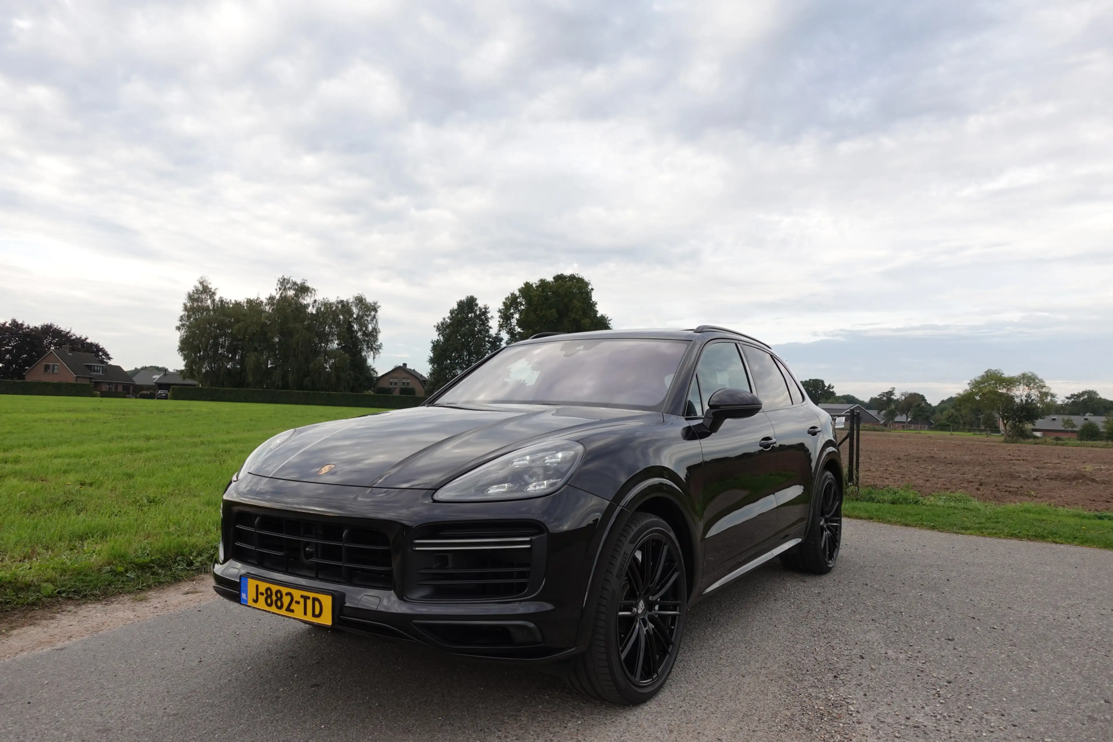 Porsche Cayenne 4.0 Turbo | FULL OPTION | Softclose | Panoramadak