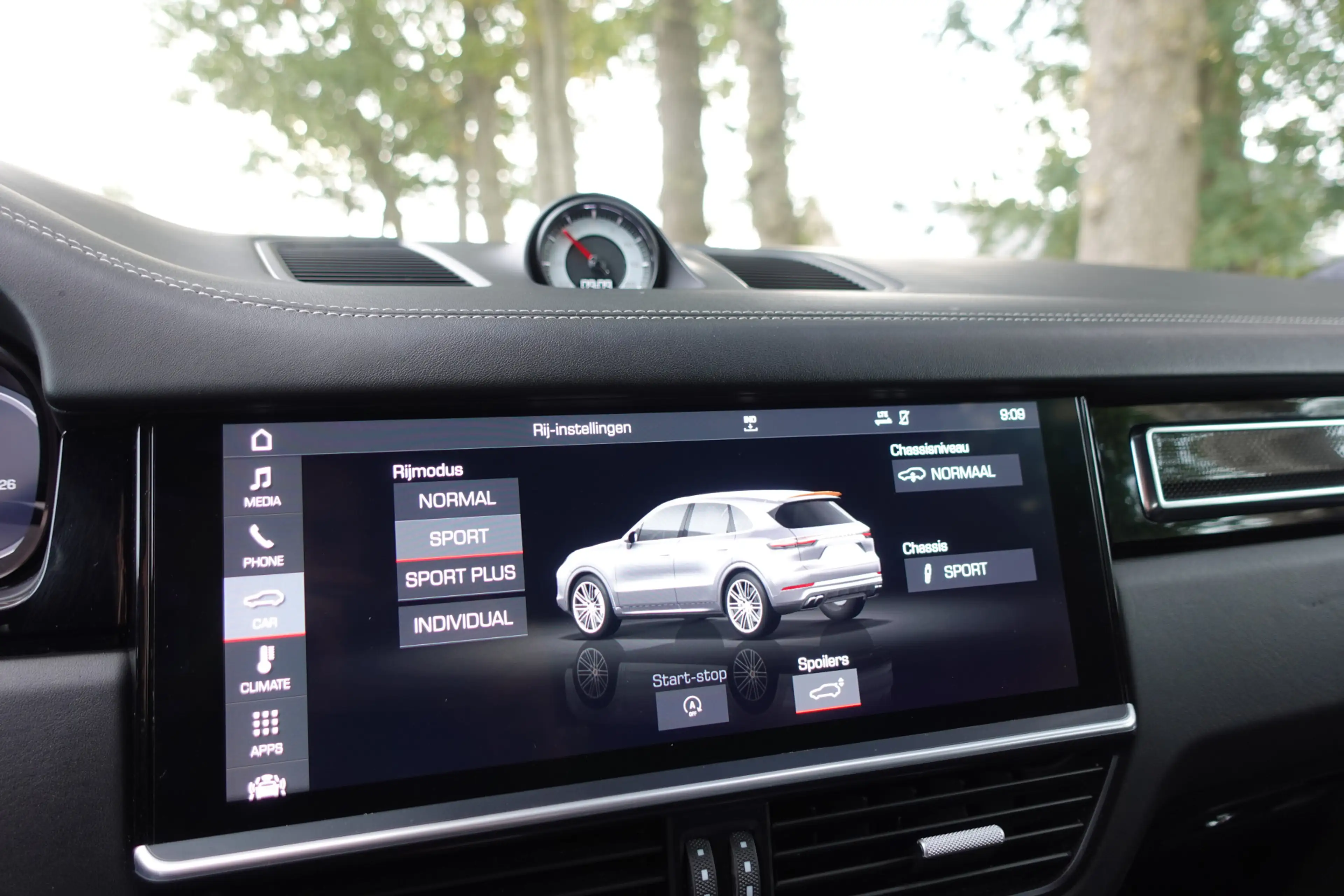Porsche Cayenne 4.0 Turbo | FULL OPTION | Softclose | Panoramadak — photo 49