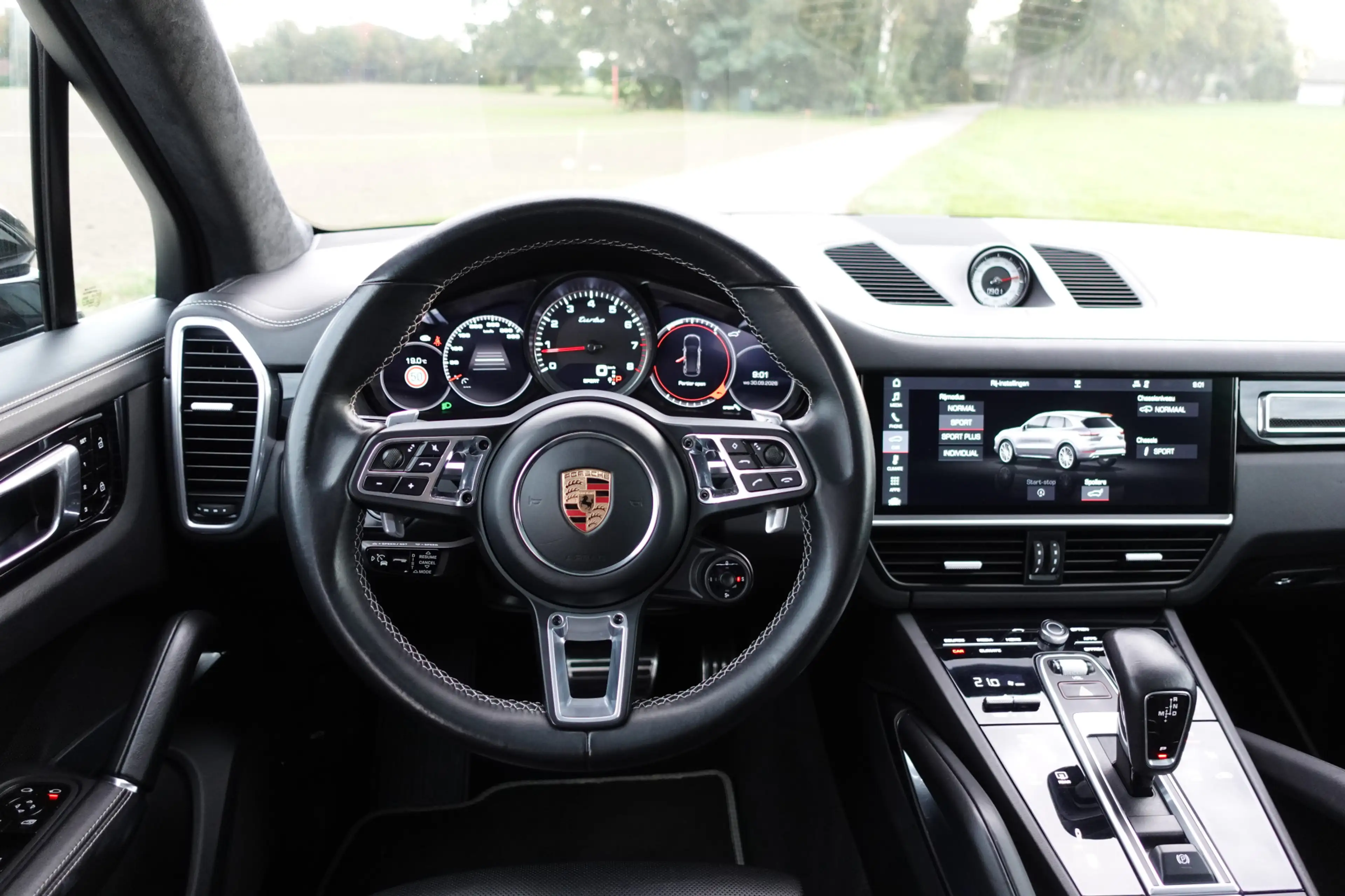 Porsche Cayenne 4.0 Turbo | FULL OPTION | Softclose | Panoramadak — photo 27