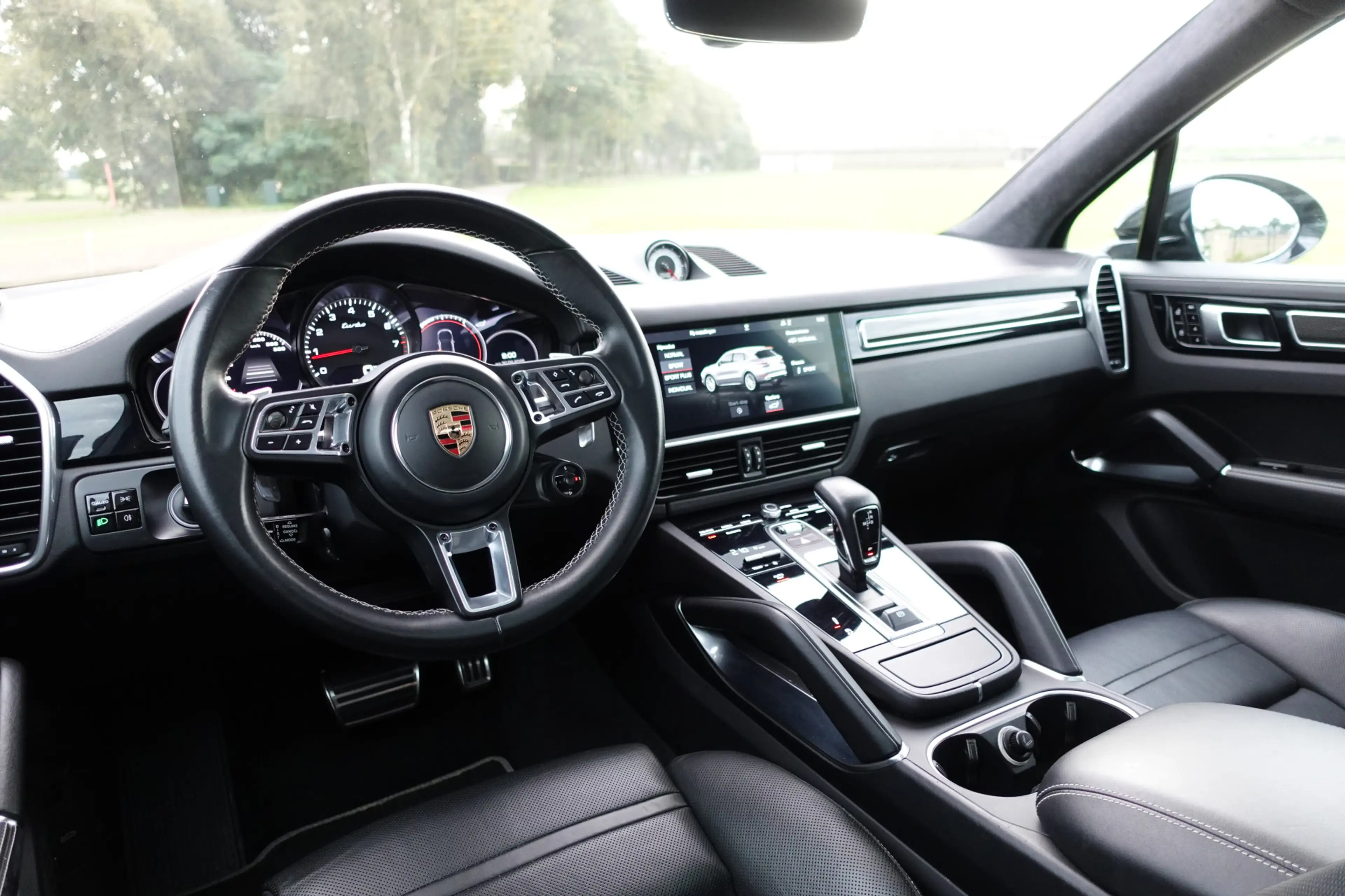 Porsche Cayenne 4.0 Turbo | FULL OPTION | Softclose | Panoramadak — photo 5