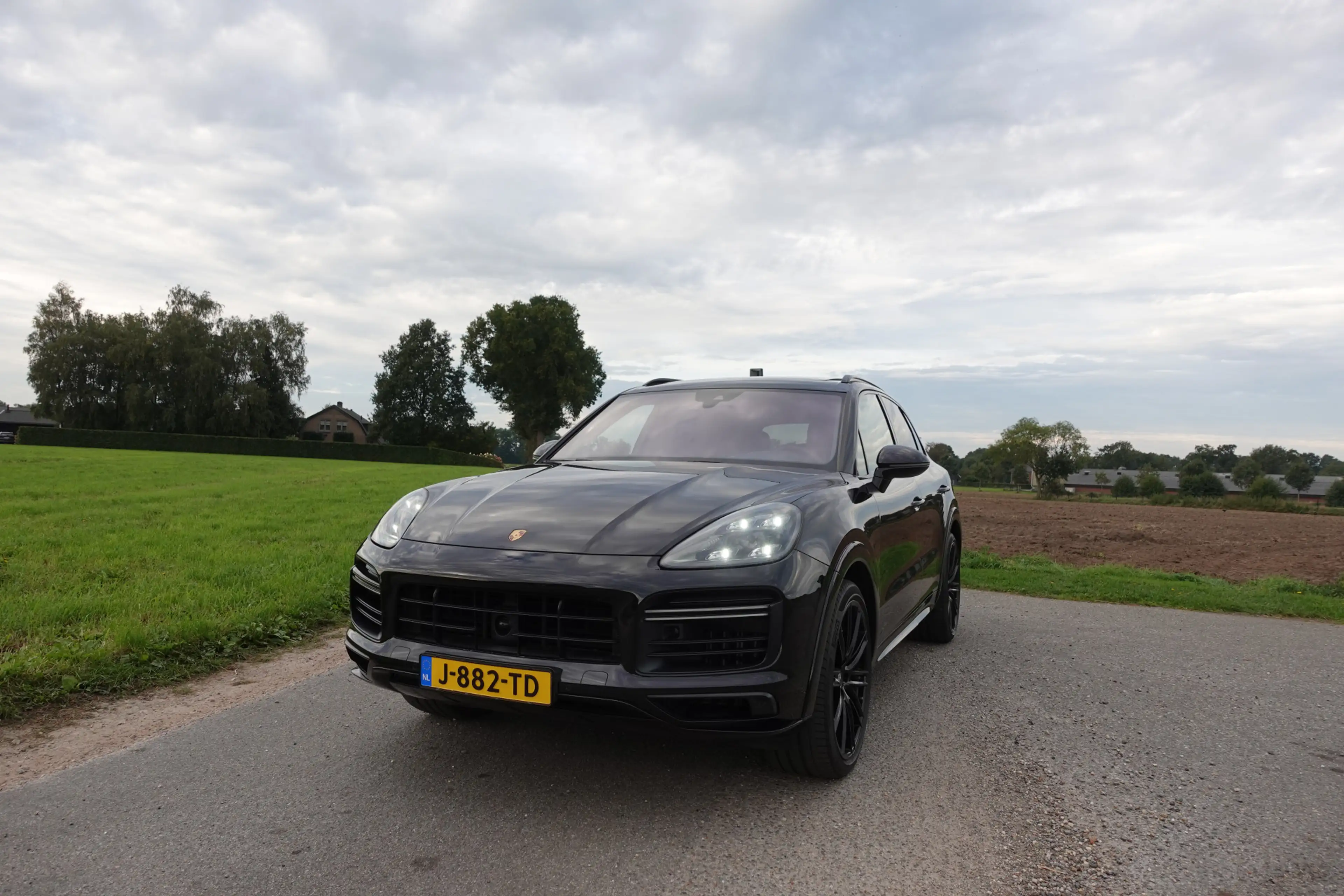 Porsche Cayenne 4.0 Turbo | FULL OPTION | Softclose | Panoramadak — photo 3