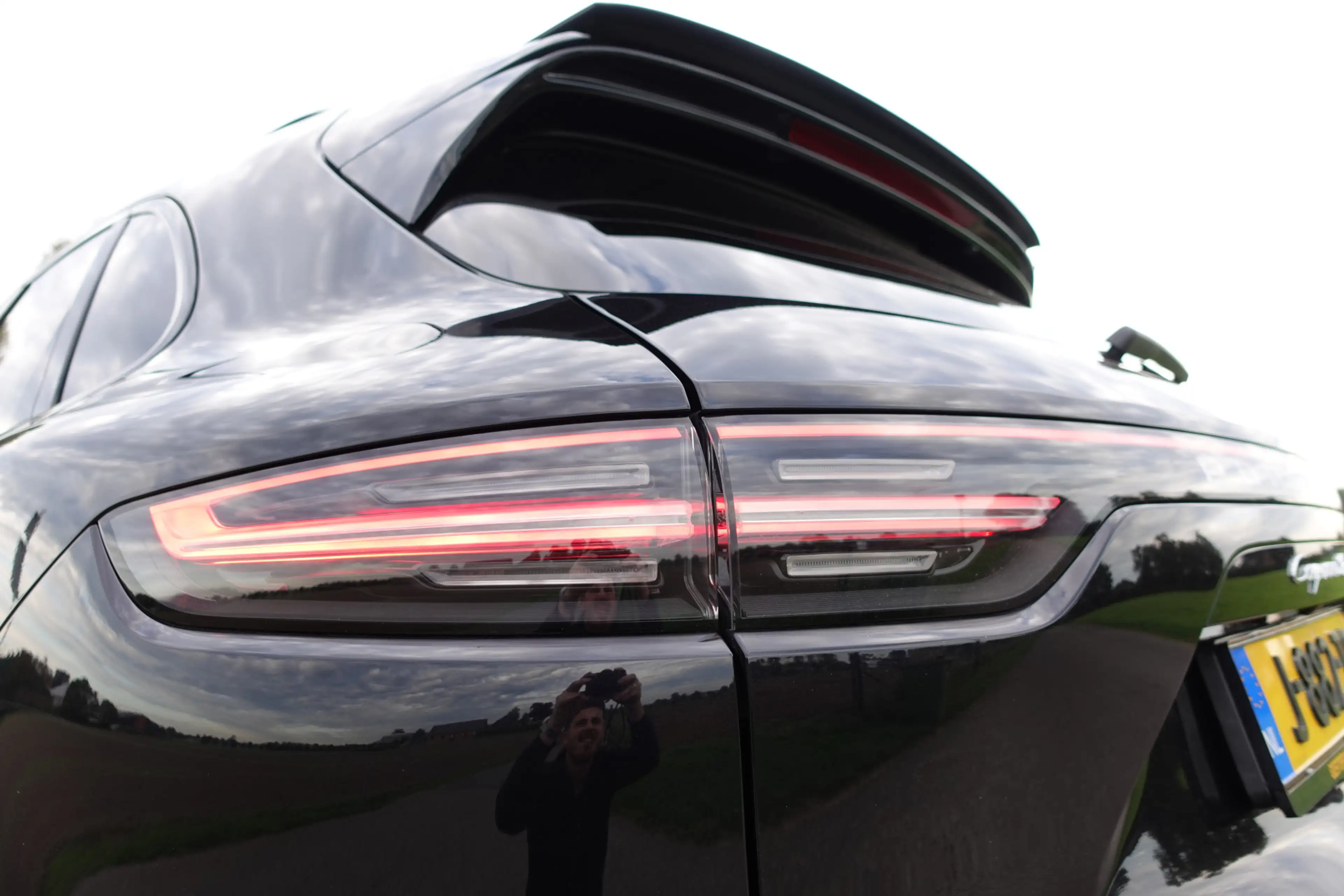 Porsche Cayenne 4.0 Turbo | FULL OPTION | Softclose | Panoramadak — photo 23