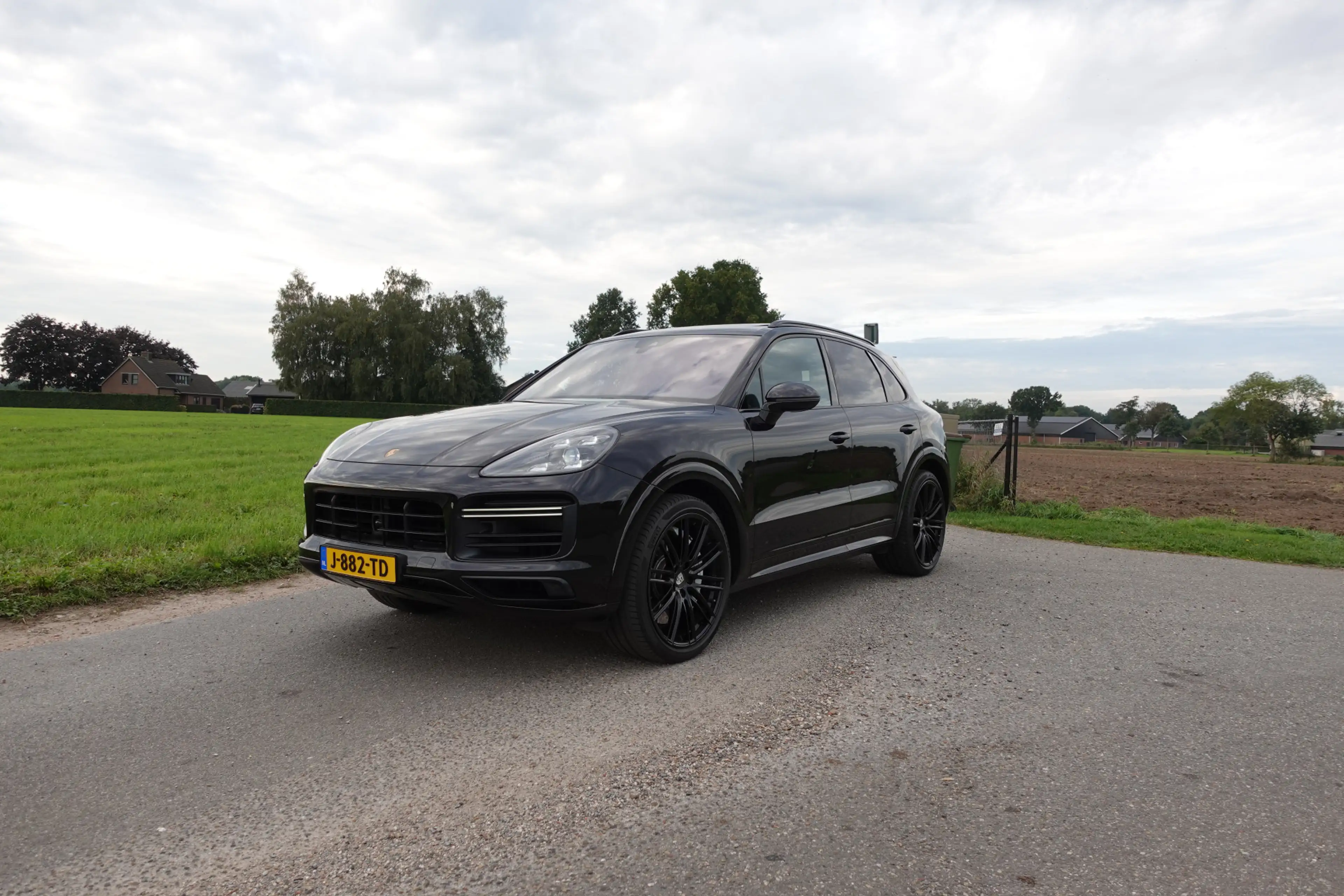Porsche Cayenne 4.0 Turbo | FULL OPTION | Softclose | Panoramadak — photo 2