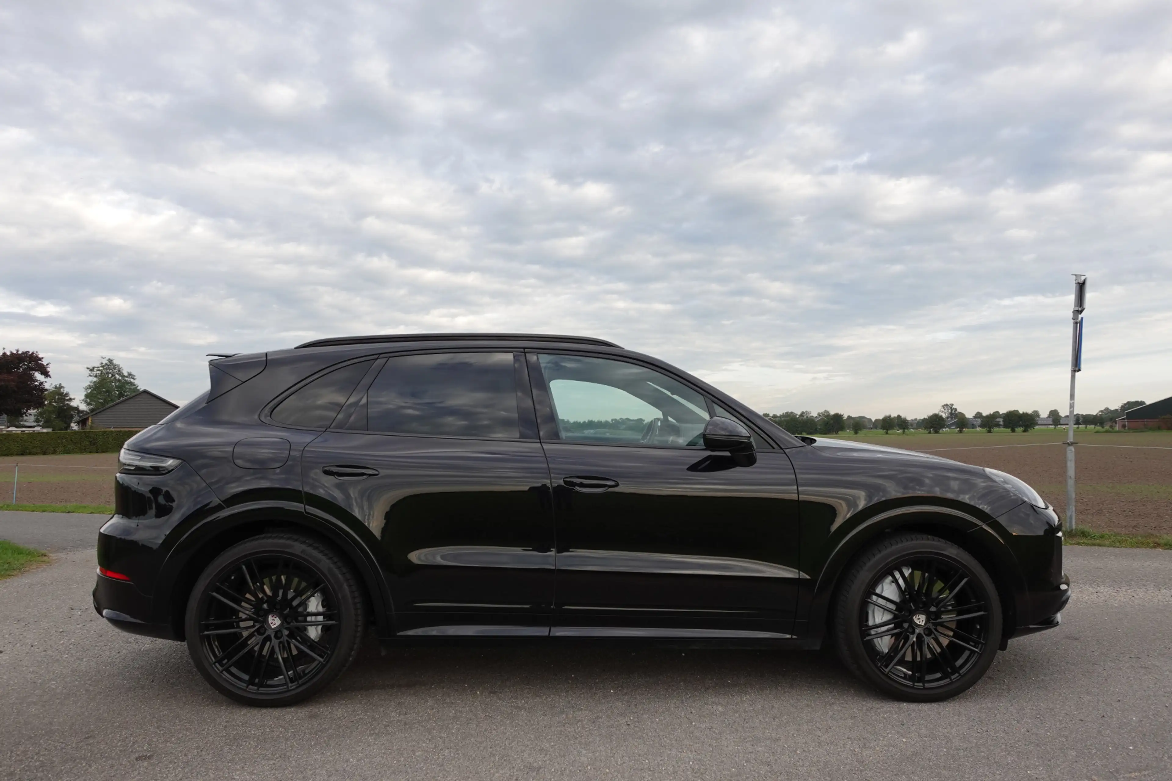Porsche Cayenne 4.0 Turbo | FULL OPTION | Softclose | Panoramadak — photo 7