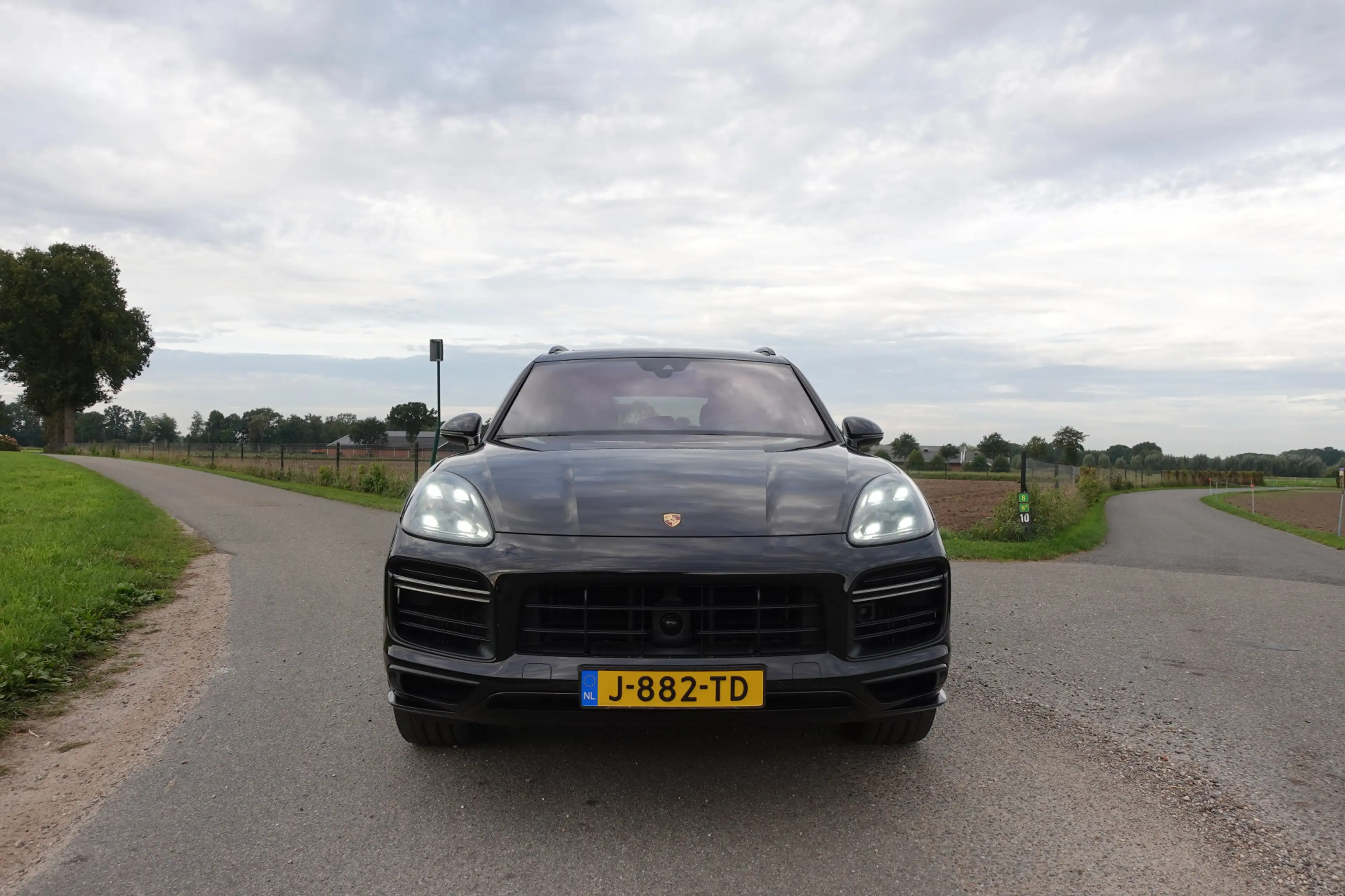 Porsche Cayenne 4.0 Turbo | FULL OPTION | Softclose | Panoramadak — photo 4