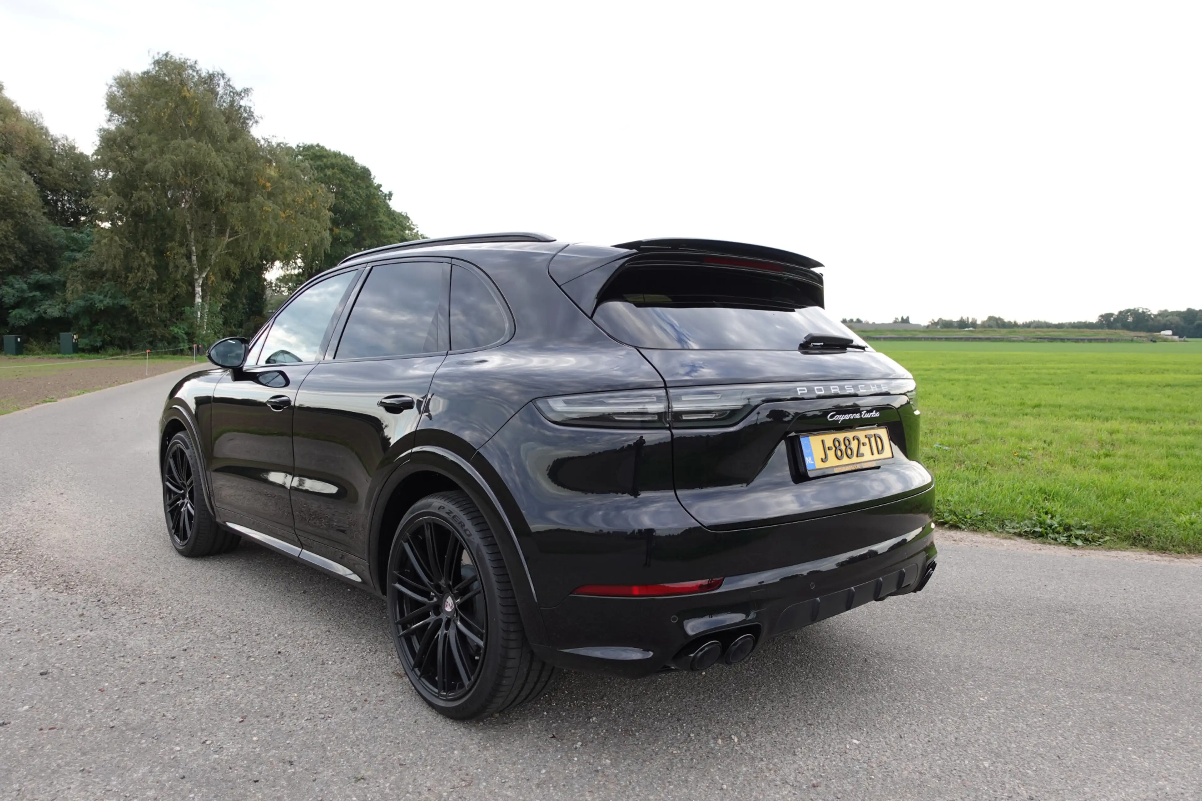 Porsche Cayenne 4.0 Turbo | FULL OPTION | Softclose | Panoramadak — photo 10