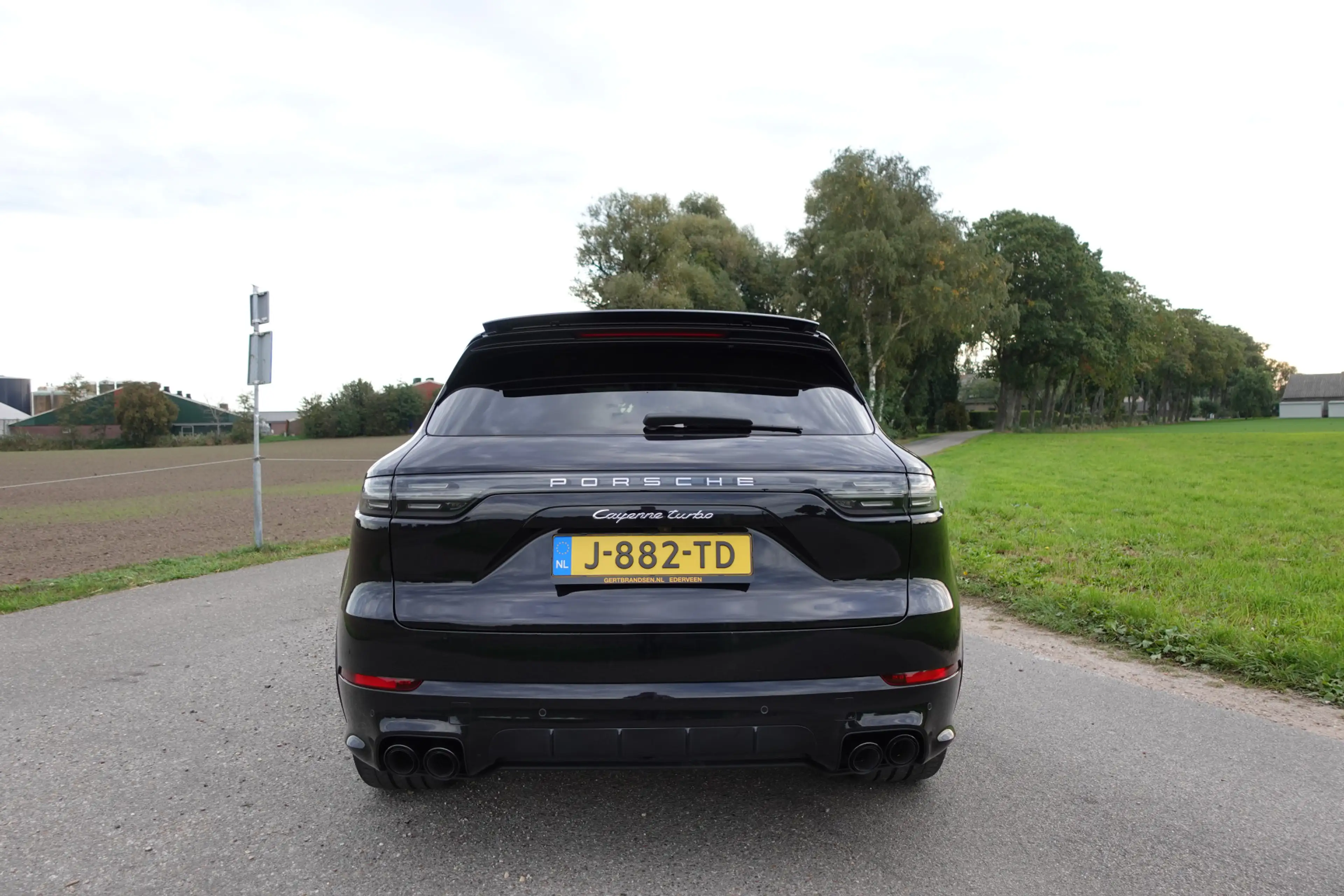 Porsche Cayenne 4.0 Turbo | FULL OPTION | Softclose | Panoramadak — photo 9
