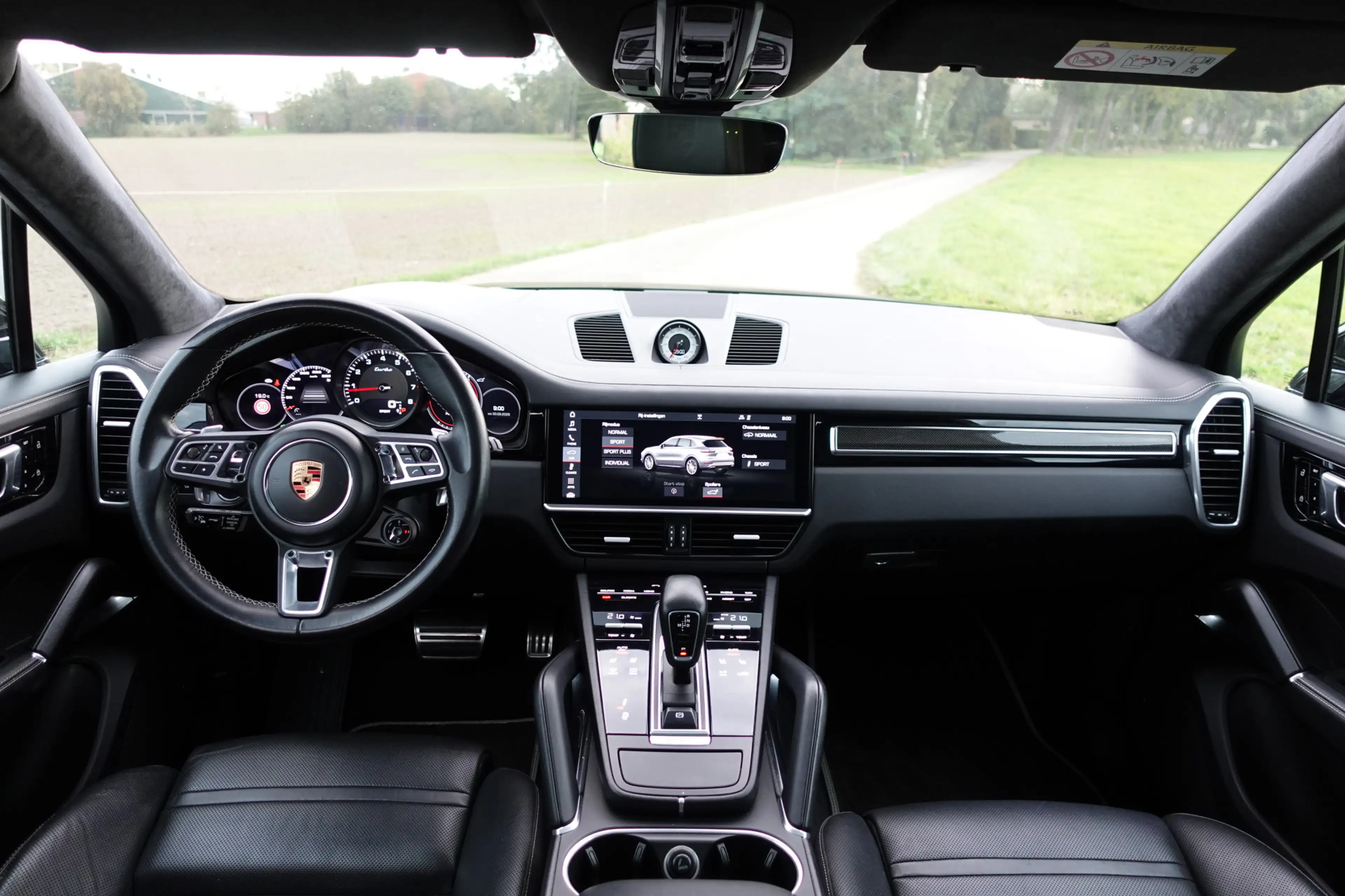Porsche Cayenne 4.0 Turbo | FULL OPTION | Softclose | Panoramadak — photo 12