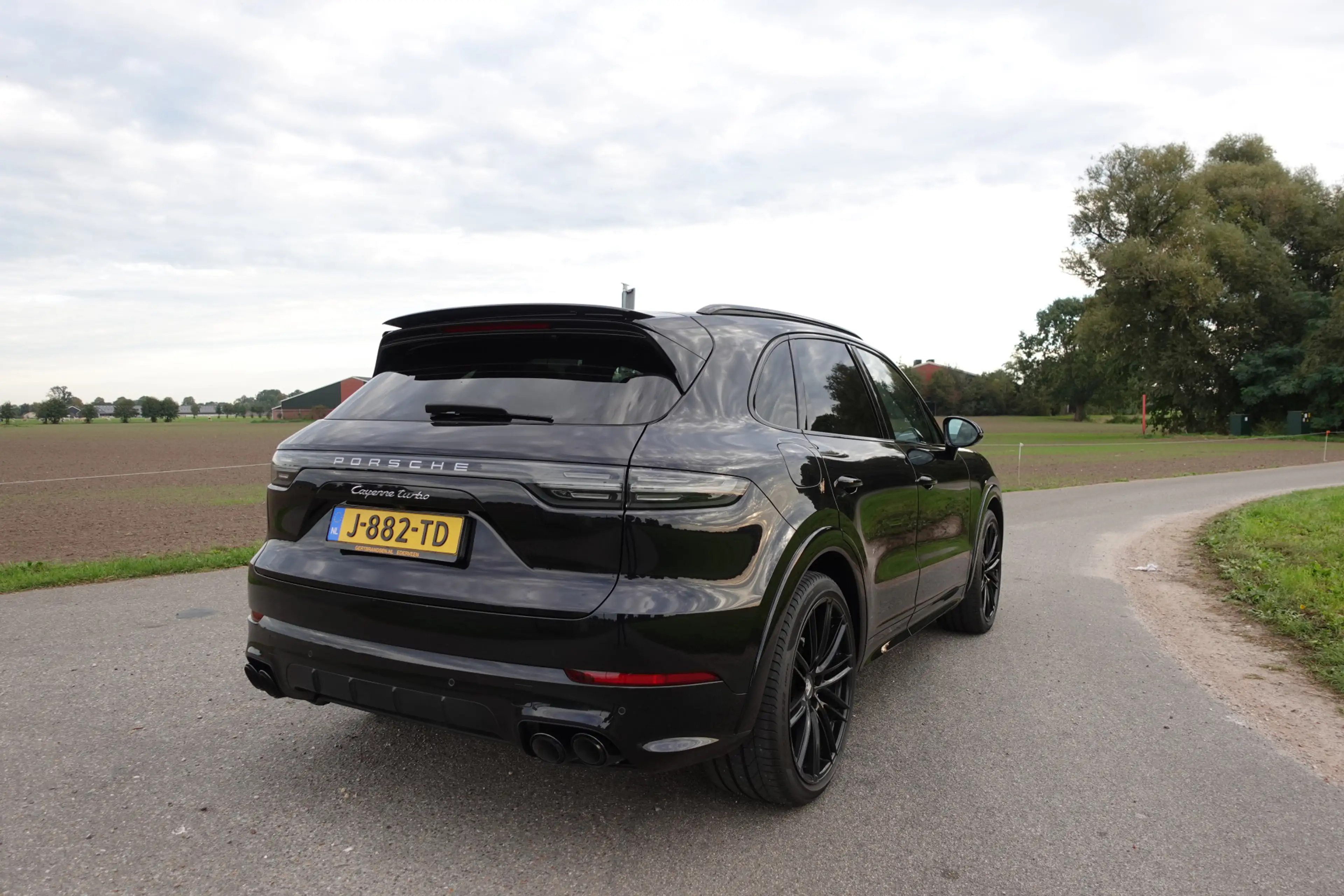 Porsche Cayenne 4.0 Turbo | FULL OPTION | Softclose | Panoramadak — photo 8