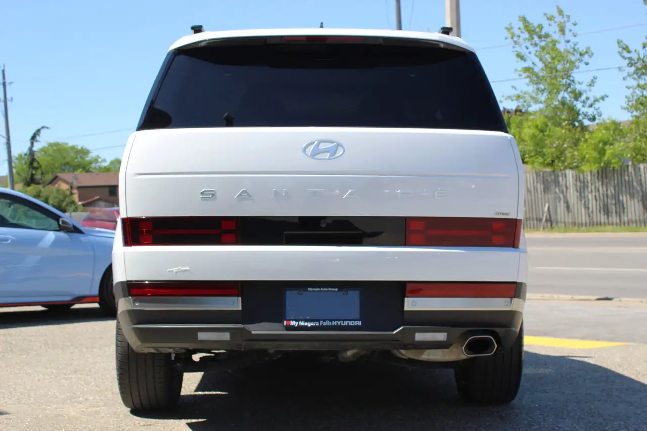 Hyundai SANTA FE снимка Hyundai SANTA FE