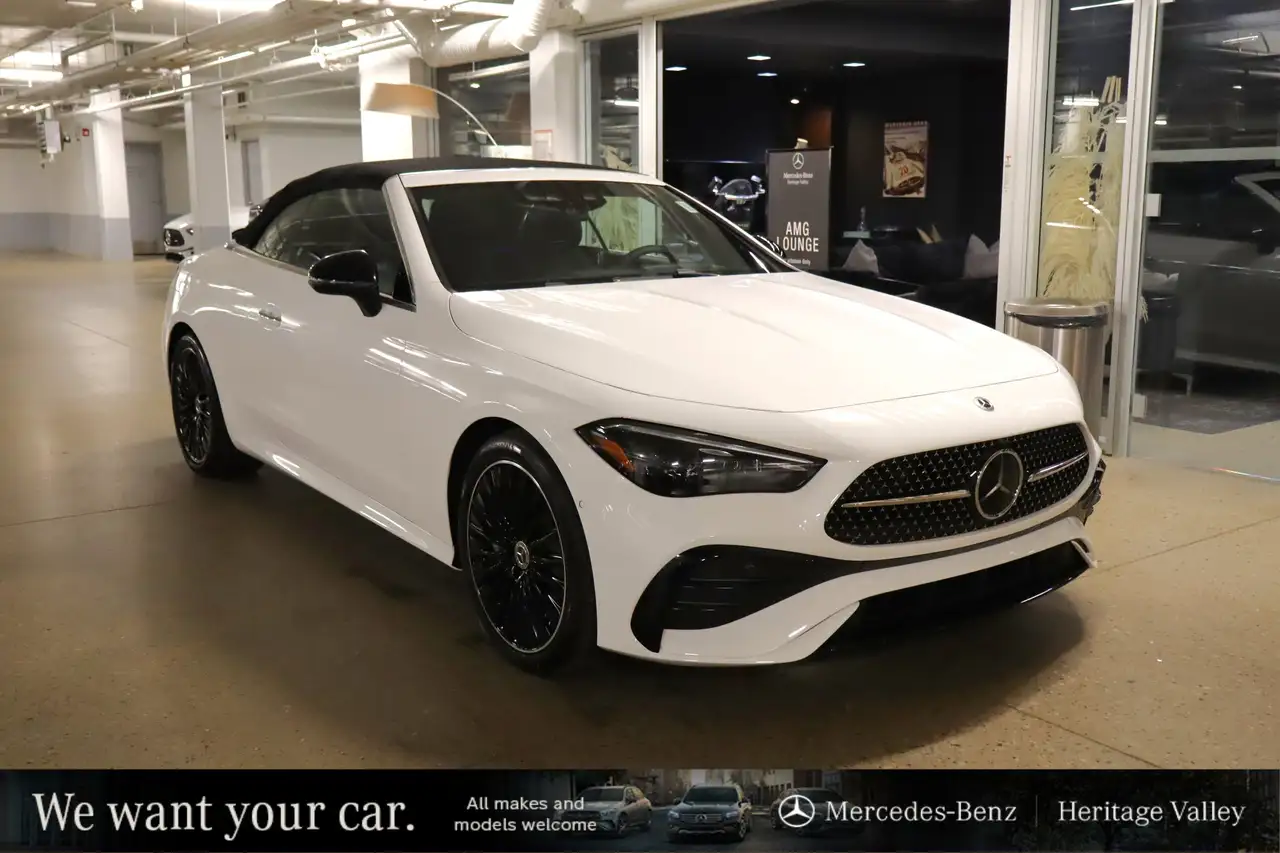 2026 Mercedes-Benz CLE