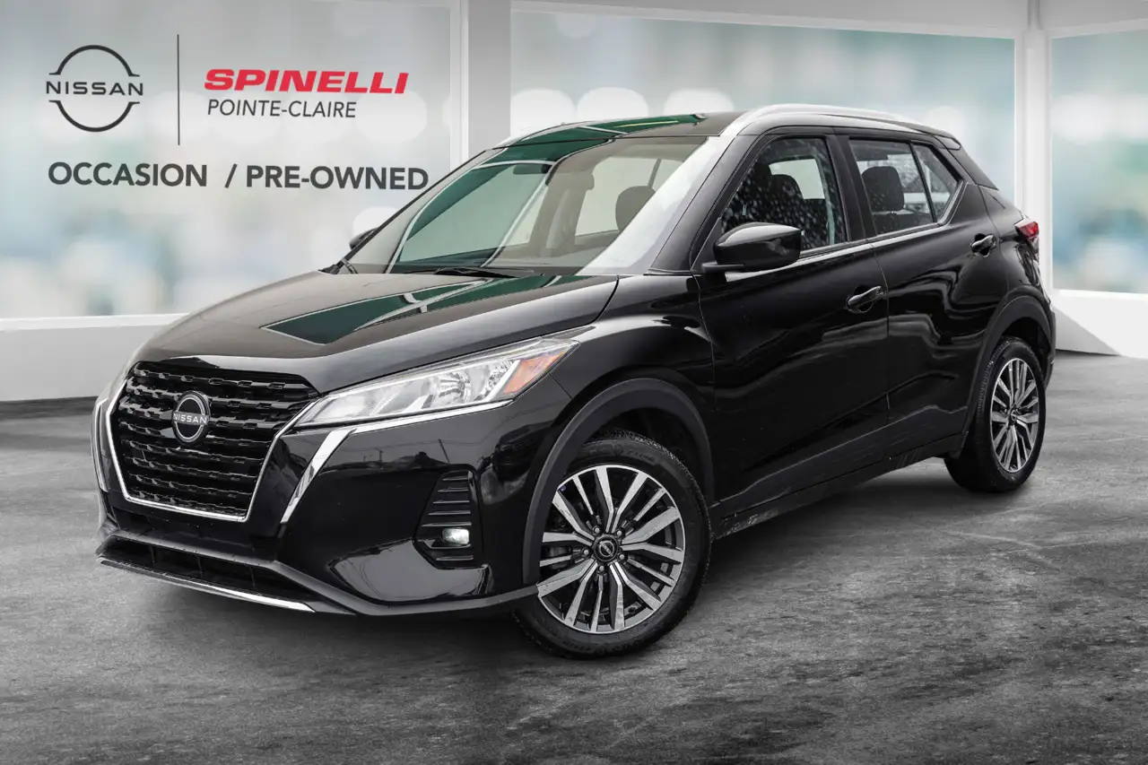 2024 Nissan Kicks