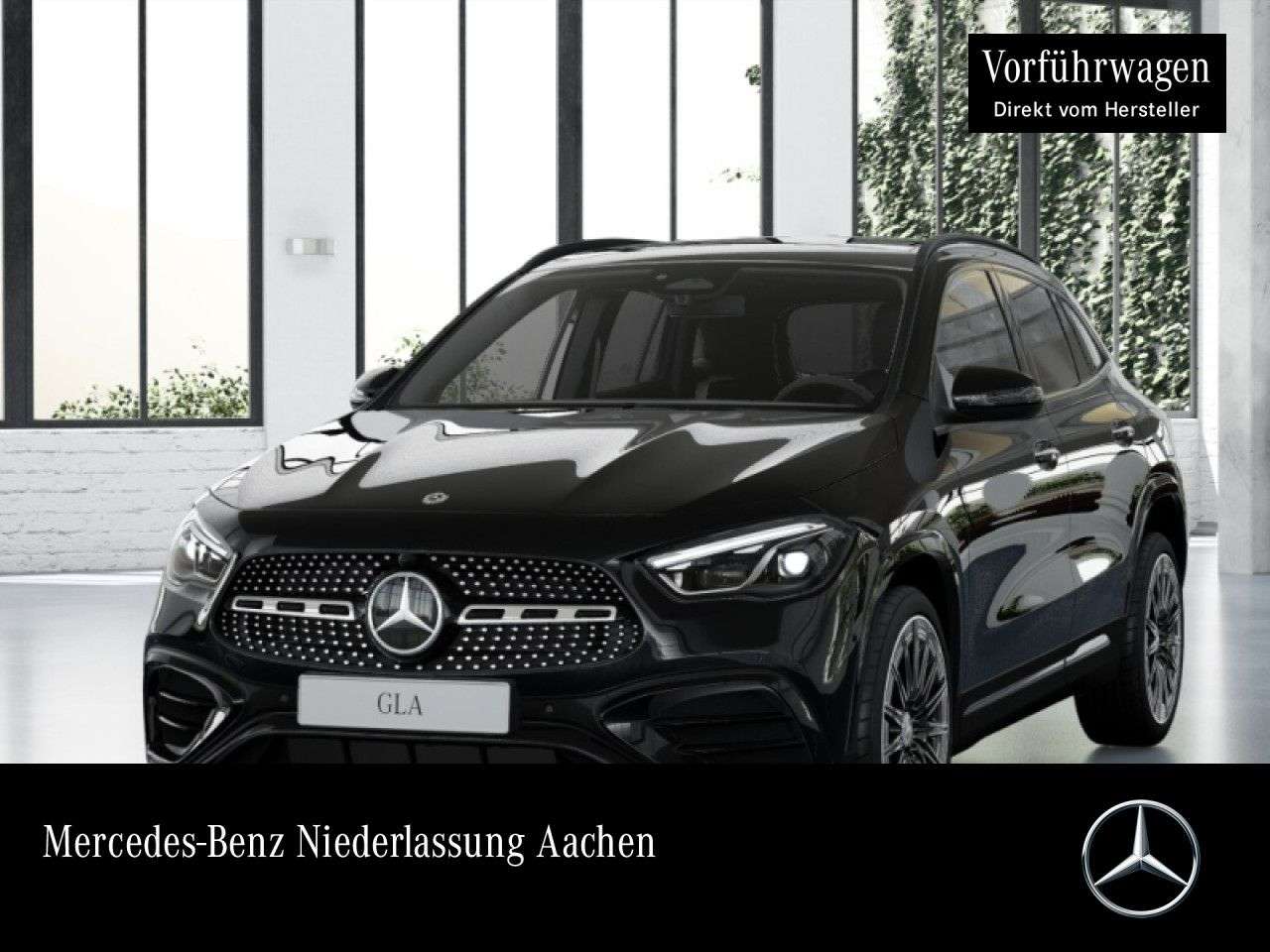 Second hand Mercedes Benz Gla-Class 220