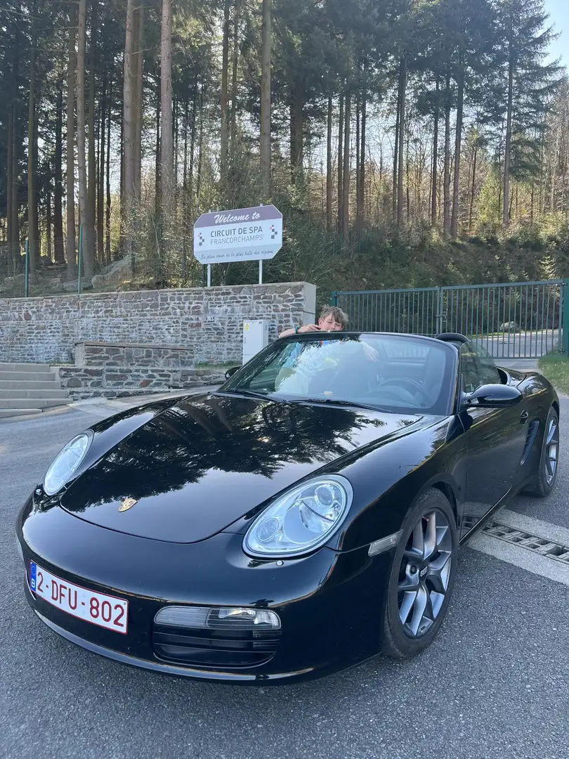 Porsche Boxster 2.7i Nero - 1
