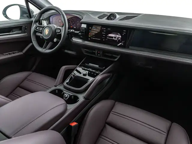 Porsche Cayenne view 10