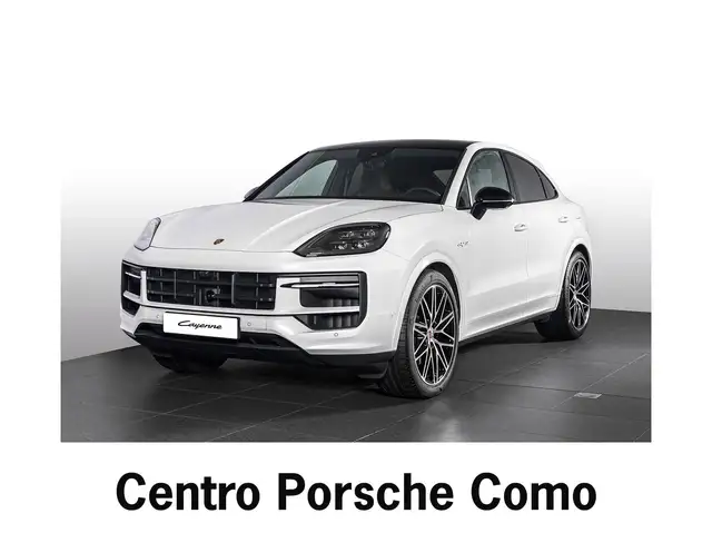 Porsche Cayenne in White for sale