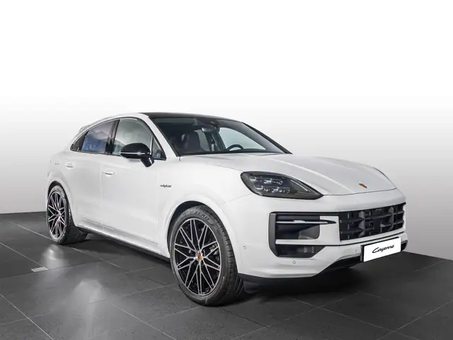 Porsche Cayenne view 7