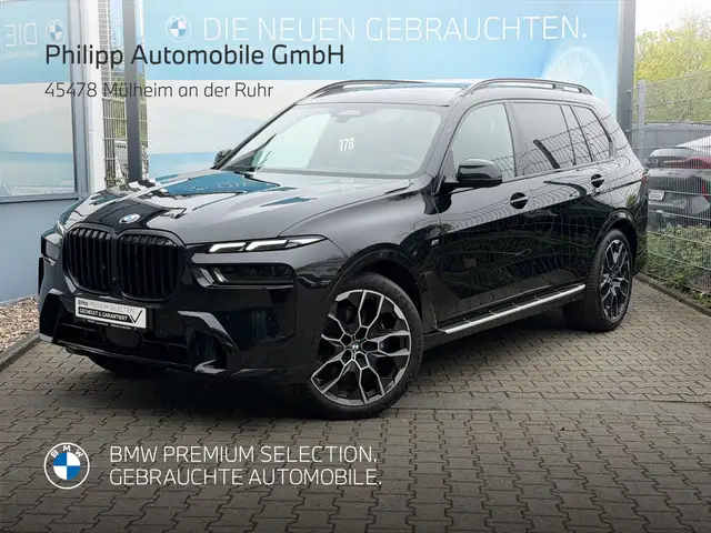 BMW X7 xDrive40i M Sport Pro SKY 6-Sitze Exec.Dr.Pro