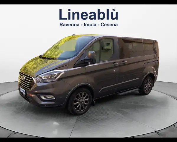 Ford Tourneo Custom 320 2.0 EcoBlue 170CV aut. PC Titanium