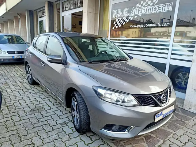 Nissan Pulsar 1.2 dig-t Acenta 115cv E6