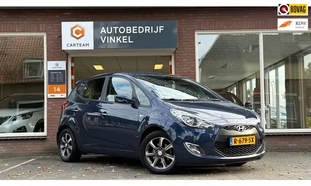 Hyundai iX20 1.6i Premium *Navi*Camera*Stoel/stuur verwarming*