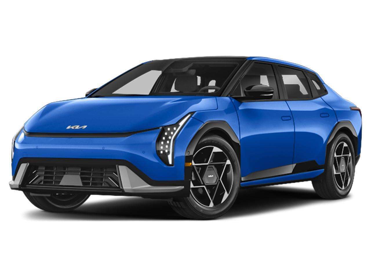 2026 Kia EV4