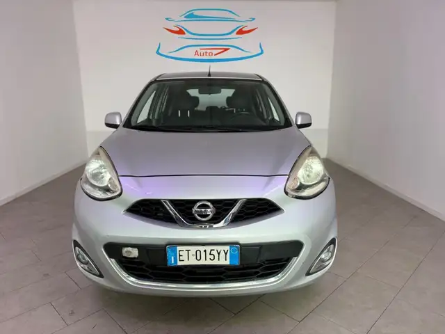 Nissan Micra 1.2 12V 5 porte Tekna