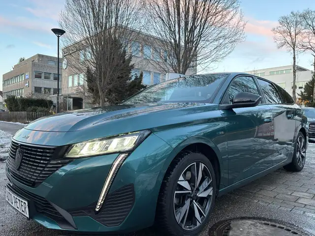 Peugeot 308 Hybrid 180 Allure Pack