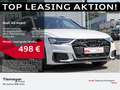 Audi A6 50 TFSIe Q 2x S LINE HD-MATRIX BuO PANO Blanc - thumbnail 1