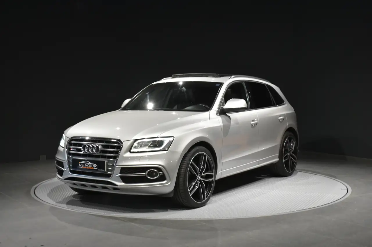 Audi SQ5