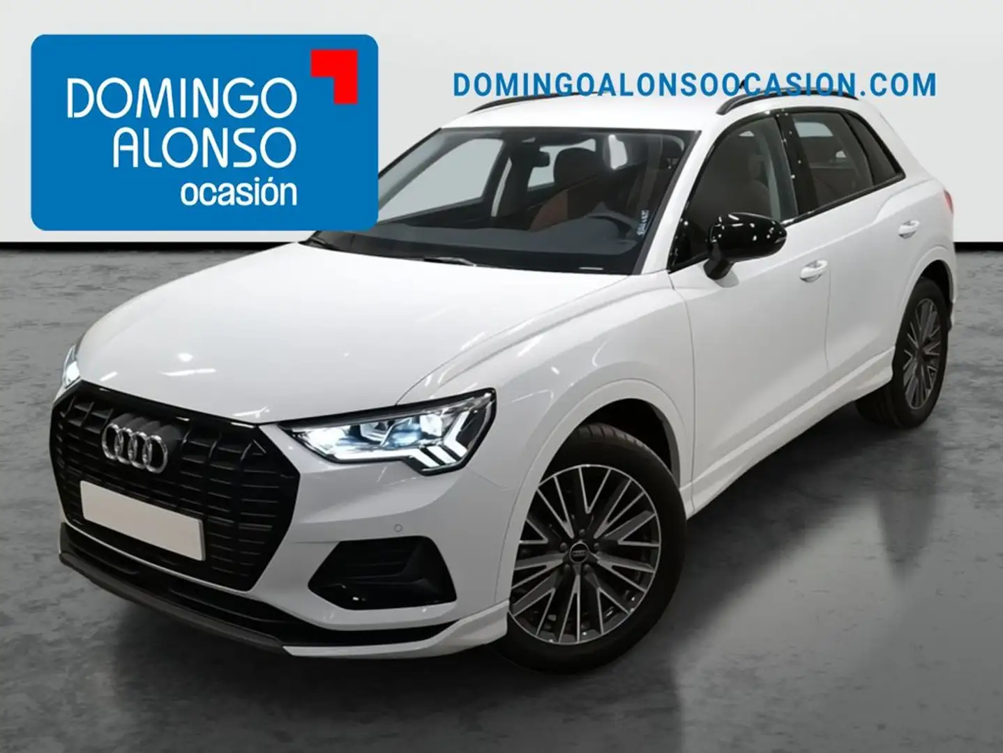 Audi Q3 Sport 35 TFSI 110 kW (150 CV) Blanco - 1
