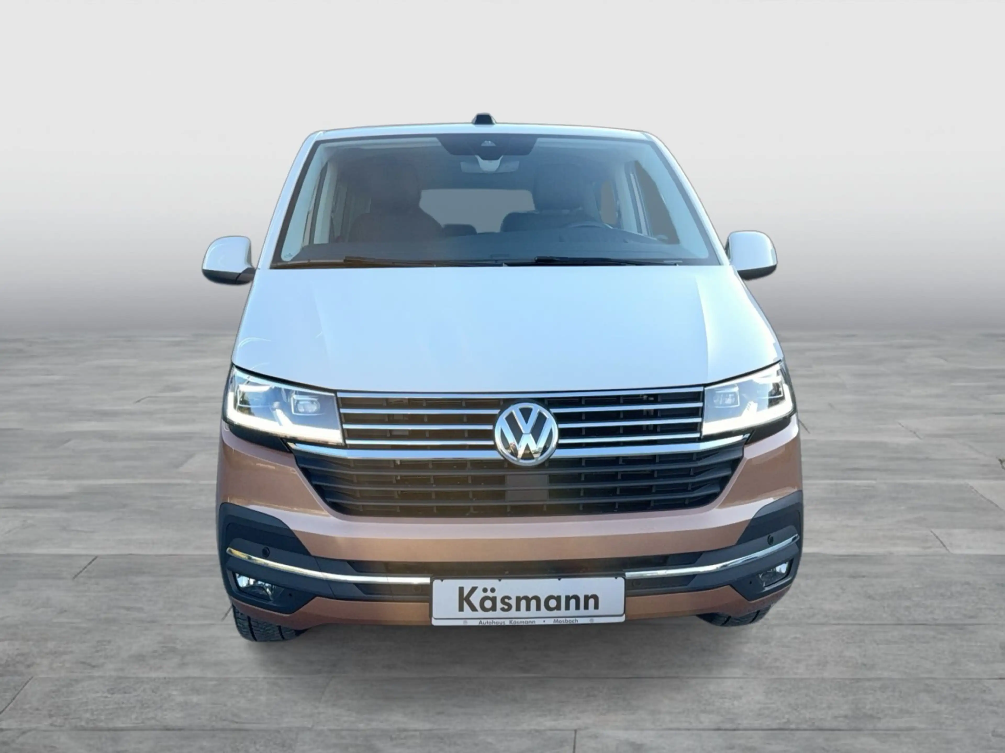 Volkswagen T6.1 Multivan Generation Six 2.0TDI LED ACC NAVI — photo 8