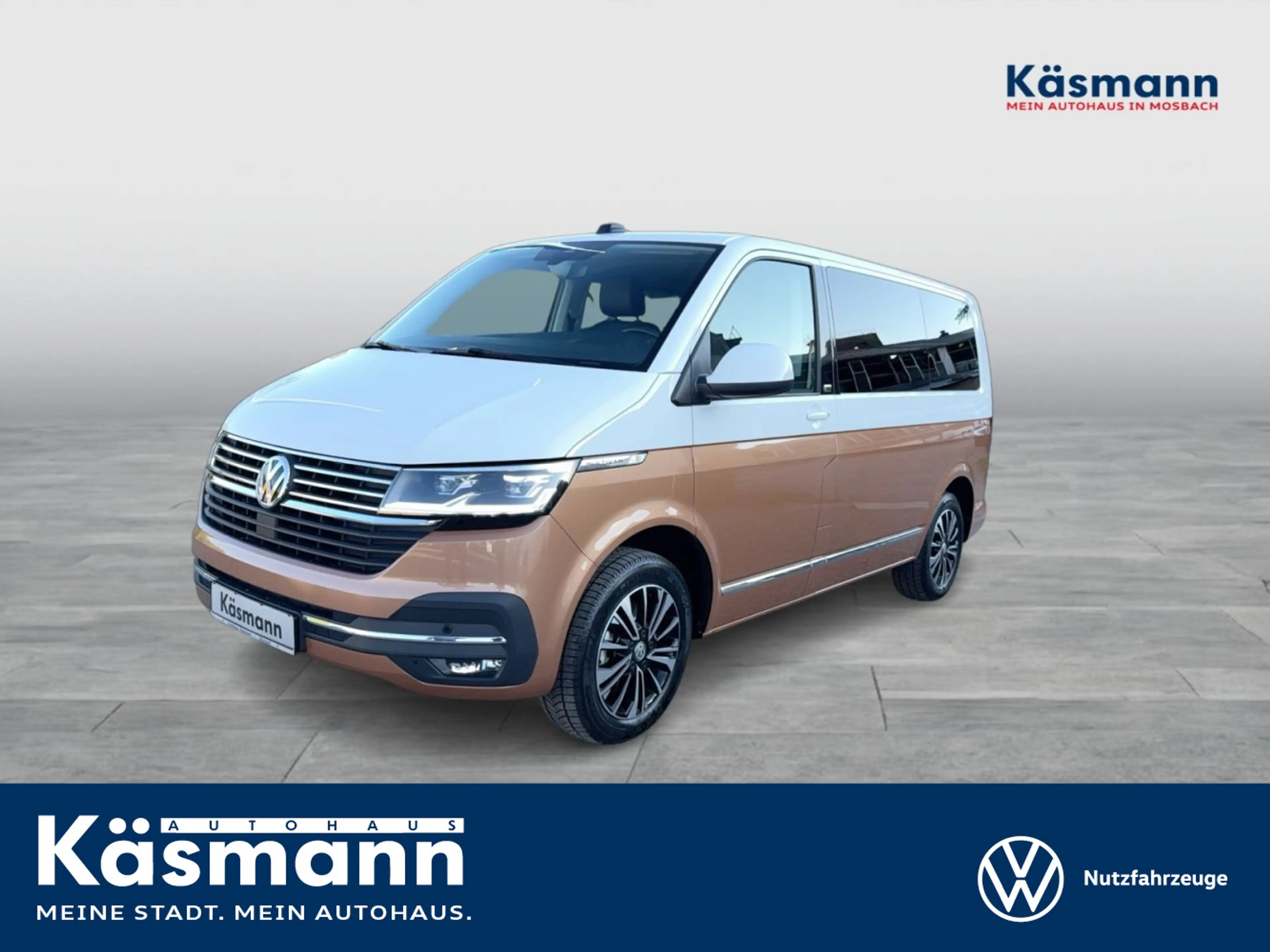Volkswagen T6.1 Multivan Generation Six 2.0TDI LED ACC NAVI
