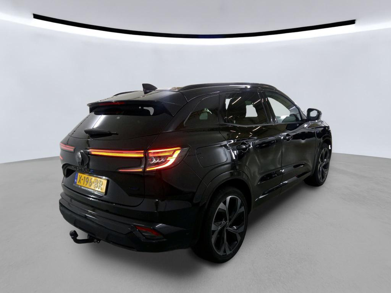 Renault Austral techno esprit Alpine E-tech full hybrid 200 | Trek — photo 4