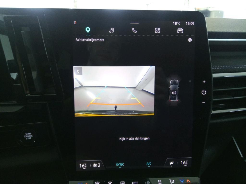 Renault Austral techno esprit Alpine E-tech full hybrid 200 | Trek — photo 8