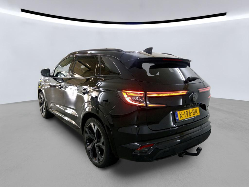 Renault Austral techno esprit Alpine E-tech full hybrid 200 | Trek — photo 3