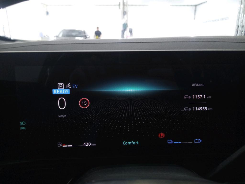 Renault Austral techno esprit Alpine E-tech full hybrid 200 | Trek — photo 11